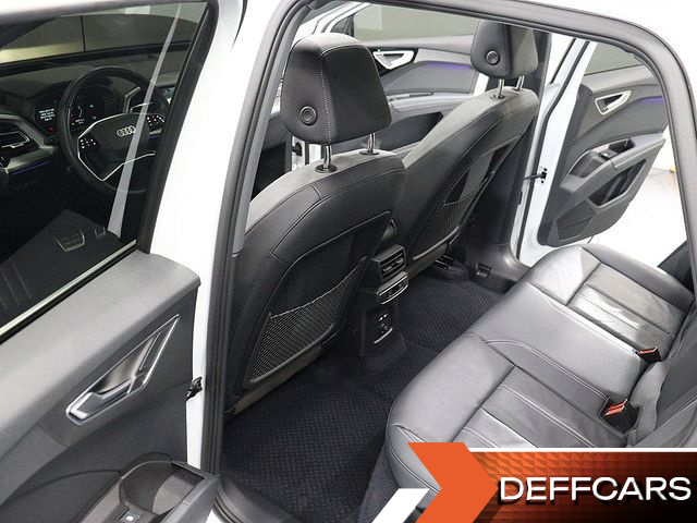 Audi Q4 E-TRON 40 Premium купить на сайте DeffCars