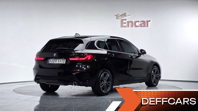 BMW 1-SERIES 118d Sport купить на сайте DeffCars