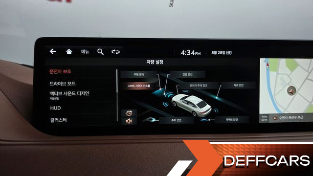 Genesis G80 Gasoline 3.5 Turbo AWD купить на сайте DeffCars