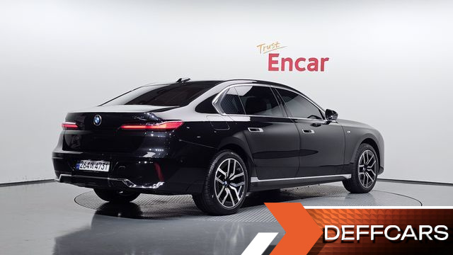 BMW 7-SERIES 740i sDrive M Sport купить на сайте DeffCars