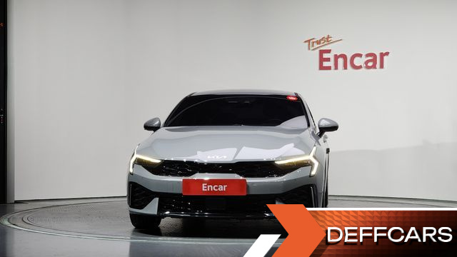 Kia K5 Signature купить на сайте DeffCars