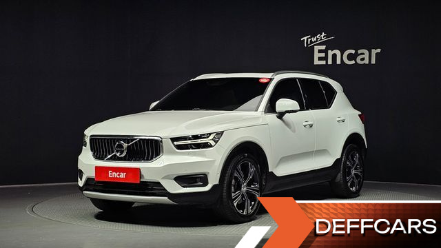 Volvo XC40 T4 Inscription купить на сайте DeffCars