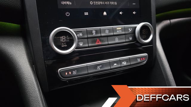 Renault-KoreaSamsung SM6 2.0 LPe Feel купить на сайте DeffCars
