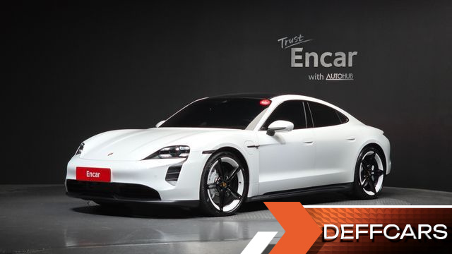 Porsche TAYCAN GTS купить на сайте DeffCars