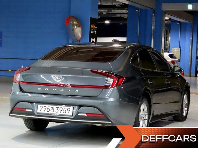 Hyundai SONATA 2.0 LPG(rental car) Smart купить на сайте DeffCars