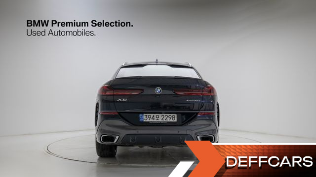 BMW X6 xDrive30d M Sport купить на сайте DeffCars