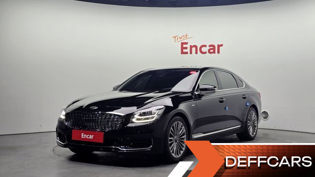 Kia K9 3.8 GDI AWD PlatinumⅢ купить на сайте DeffCars