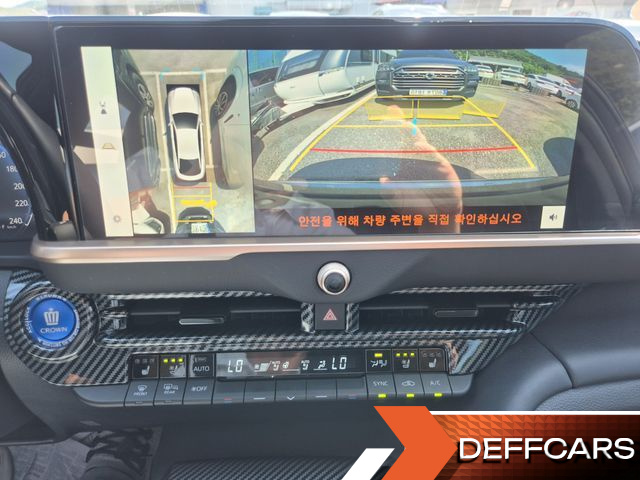 Toyota CROWN 2.5 4WD Hybrid купить на сайте DeffCars