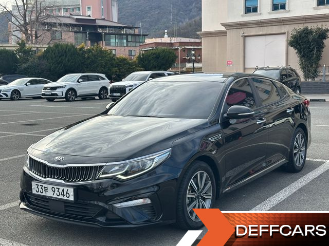 Kia K5 2.0 Prestige купить на сайте DeffCars