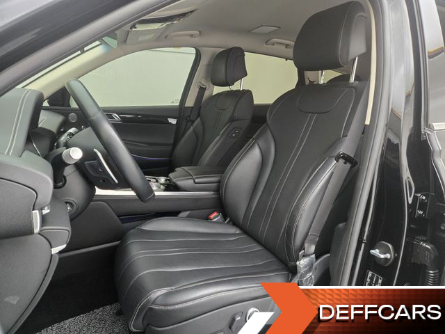 Genesis GV80 3.5T Gasoline AWD купить на сайте DeffCars