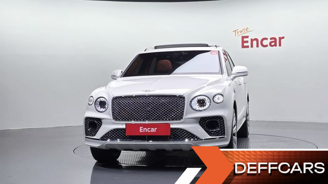 Bentley BENTAYGA 4.0 V8 купить на сайте DeffCars
