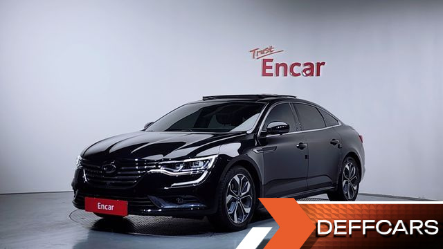 Renault-KoreaSamsung SM6 2.0 GDe RE купить на сайте DeffCars