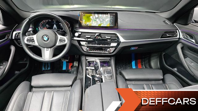 BMW 5-SERIES 520i M Sport купить на сайте DeffCars