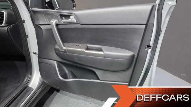 Kia SPORTAGE Diesel 1.6 2WD Trendy купить на сайте DeffCars