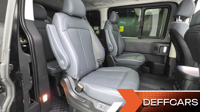 Hyundai STARIA 4WD Lounge 9-Seater Inspiration купить на сайте DeffCars