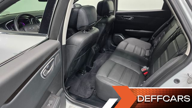 Renault-KoreaSamsung SM6 1.6 TCe RE купить на сайте DeffCars