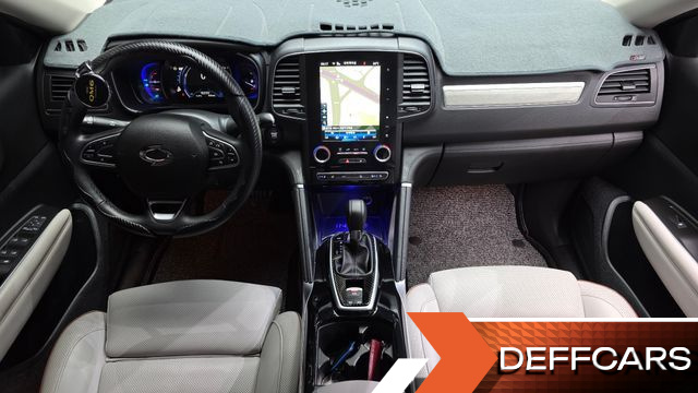 Renault-KoreaSamsung QM6 2.0 LPe Premiere 2WD купить на сайте DeffCars