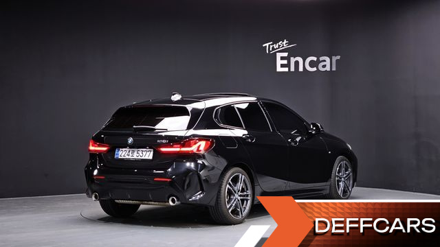 BMW 1-SERIES 120i M Sports купить на сайте DeffCars