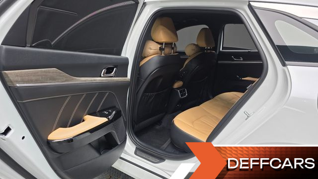 Kia K5 1.6 Turbo Signature купить на сайте DeffCars