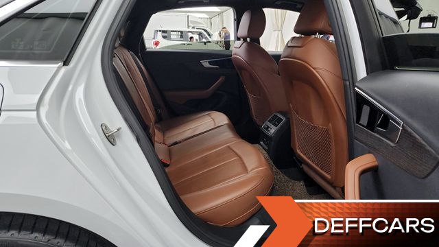Audi A4 40 TFSI Premium купить на сайте DeffCars