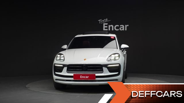 Porsche MACAN 2.9 S купить на сайте DeffCars