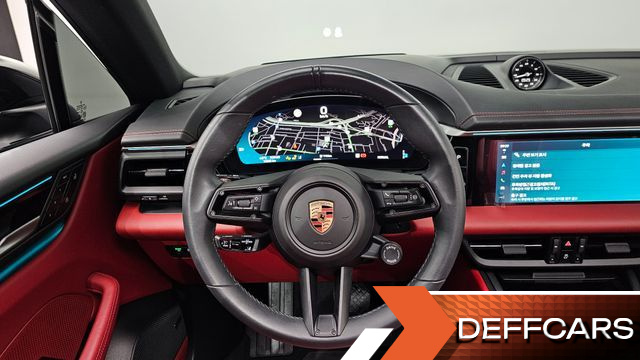 Porsche MACAN Base 4 купить на сайте DeffCars