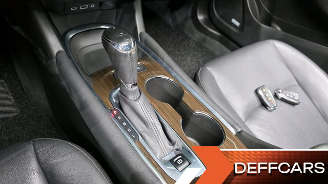 ChevroletGMDaewoo MALIBU 2.0 Turbo Perfect Black купить на сайте DeffCars