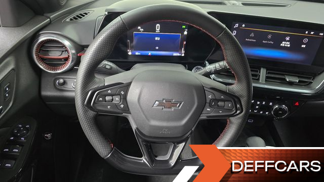 ChevroletGMDaewoo TRAX 1.2 RS купить на сайте DeffCars