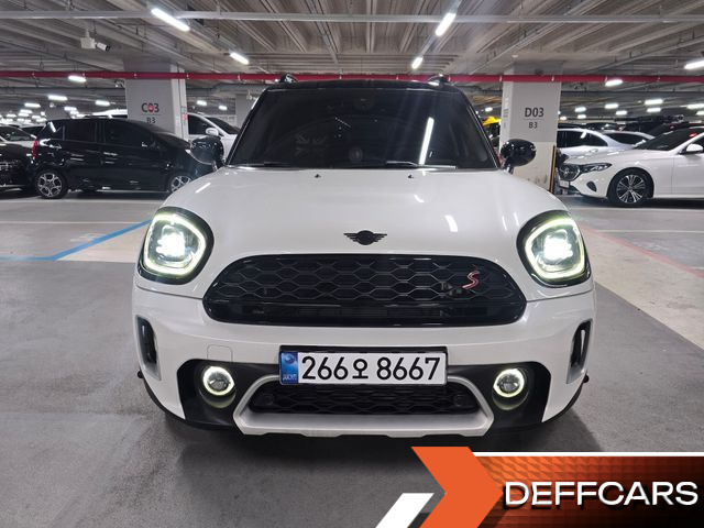 Mini COUNTRYMAN ALL4 Classic 2nd купить на сайте DeffCars