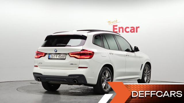 BMW X3 xDrive 20i M Sport купить на сайте DeffCars