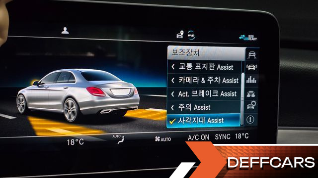 Mercedes C-CLASS C200 Avantgarde купить на сайте DeffCars