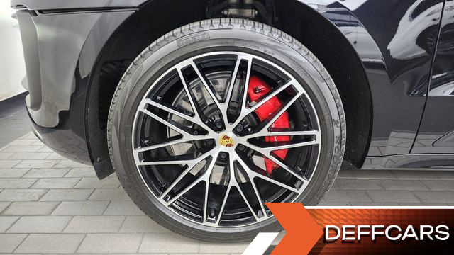 Porsche MACAN 2.9 GTS 95B купить на сайте DeffCars