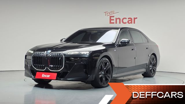 BMW I7 xDrive 60 M sport купить на сайте DeffCars
