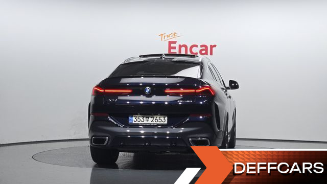 BMW X6 xDrive40i M Sport купить на сайте DeffCars