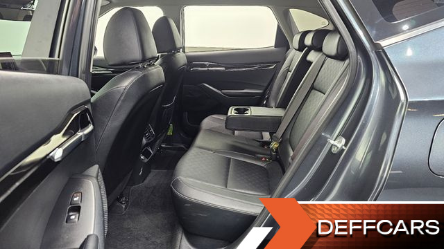 Kia SELTOS Gasoline 1.6 Turbo 2WD Signature купить на сайте DeffCars