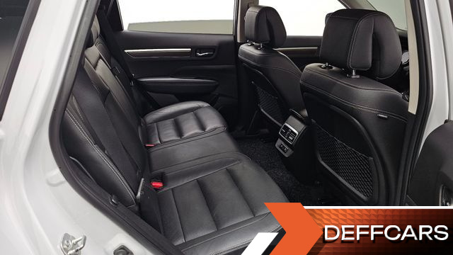 Renault-KoreaSamsung QM6 2.0 LPe RE Signature 2WD купить на сайте DeffCars