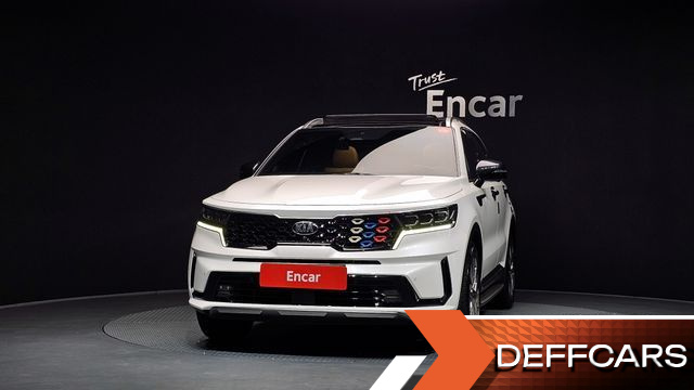 Kia SORENTO Diesel 2.2 2WD Noblesse купить на сайте DeffCars