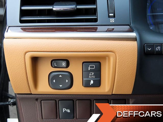 Lexus ES Supreme XV60 купить на сайте DeffCars
