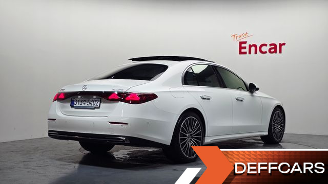 Mercedes E-CLASS E450 4MATIC Exclusive купить на сайте DeffCars