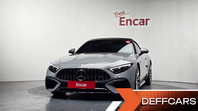 Mercedes SL-CLASS AMG SL63 4MATIC+ купить на сайте DeffCars