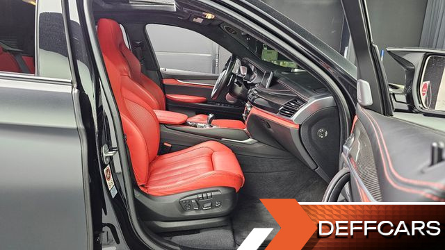 BMW X6M 4.4 купить на сайте DeffCars