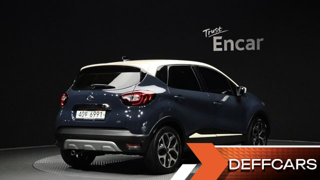 Renault-KoreaSamsung QM3 RE купить на сайте DeffCars