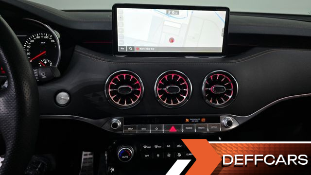Kia STINGER 3.3 GT AWD Tribute Edition купить на сайте DeffCars