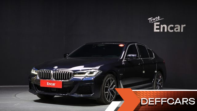 BMW 5-SERIES 530e M Sport купить на сайте DeffCars