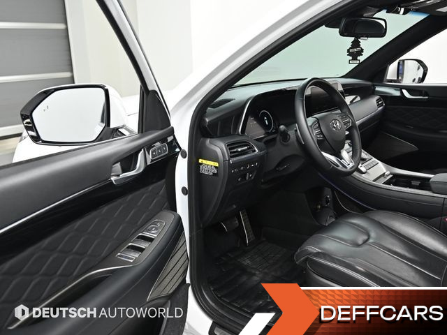 Hyundai PALISADE Gasoline 3.8 2WD Calligraphy купить на сайте DeffCars