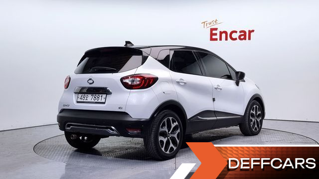 Renault-KoreaSamsung QM3 RE Signature купить на сайте DeffCars