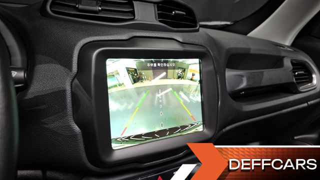 Jeep RENEGADE 2.4 Limited купить на сайте DeffCars