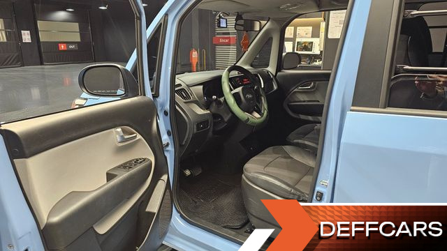 Kia RAY Van Prestige купить на сайте DeffCars
