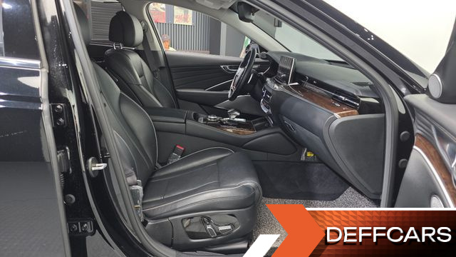 Kia K9 3.8 GDI AWD PlatinumⅡ купить на сайте DeffCars
