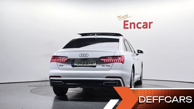 Audi A6 45 TFSI купить на сайте DeffCars